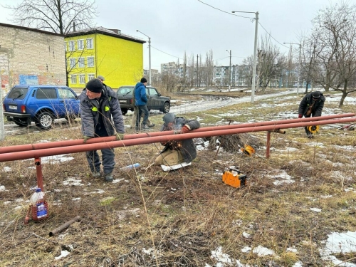 Татарстан готовит к подаче тепла лисичанскую школу