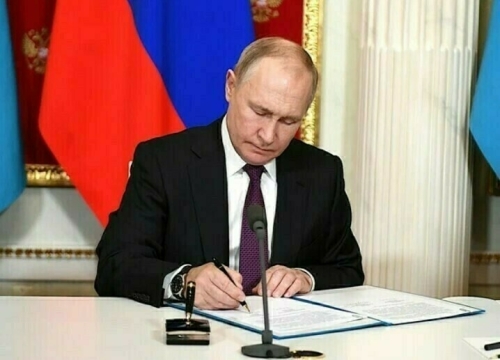 Путин утвердил положение о федеральном кадровом резерве на госслужбе