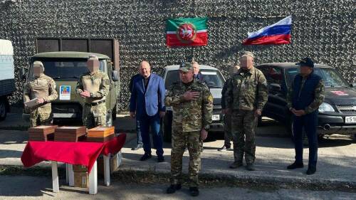 Магдеев о поездке на СВО: «Воины стали более мужественными, менее разговорчивыми»