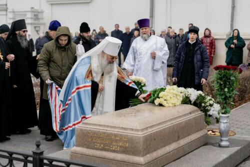 День памяти владыки Феофана: «Он стоял за Церковь в трудные времена»