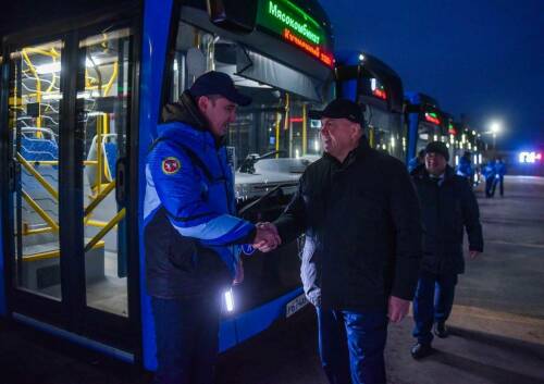 В Челнах плата за проезд в общественном транспорте вырастет до 40 рублей