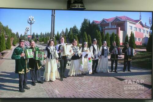 В Казанском институте культуры пройдет гала-концерт проекта «Уйнагыз, гармуннар!»