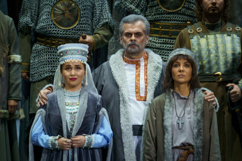 «Жизнь за царя», прорыв труб, казанский Паваротти: успехи и фиаско Шаляпинского фестиваля