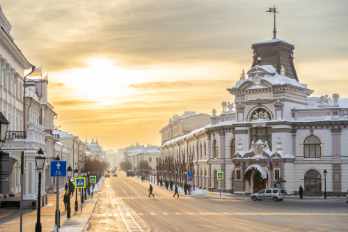 «Мороз до -19°С»: прогноз погоды в Татарстане до 8 марта