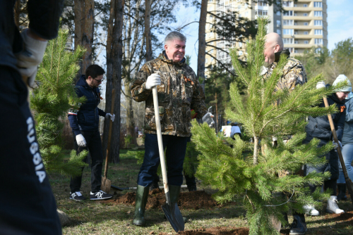 Исполком Челнов назвал дату общегородского субботника