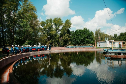 «4 миллиона тонн воды вернем в замкнутый цикл»: какой эффект ждут от ввода ЭП-600