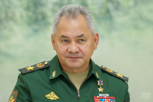 Экс-министр обороны Шойгу назначен секретарем Совета безопасности
