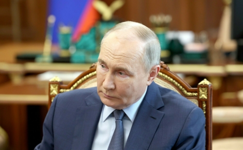 Путин: Россия считает, что легитимность Зеленского закончилась