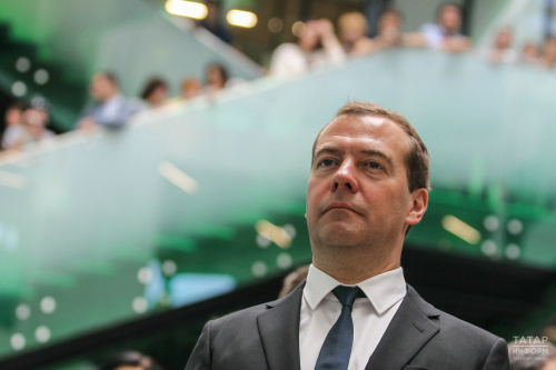 Медведев заявил, что Россия в ближайшее время добьется победы в спецоперации