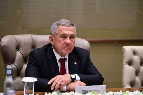Минниханов: Узбекистан создает очень комфортные условия для инвесторов