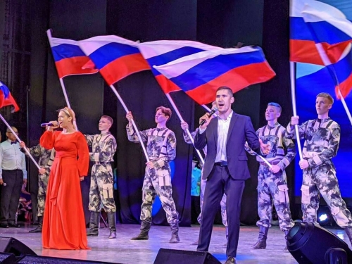 На благотворительных концертах в Менделеевске собрали 200 тыс. рублей для СВО