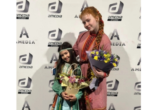 Юная актриса из Зеленодольска сыграла в «Последнем богатыре»