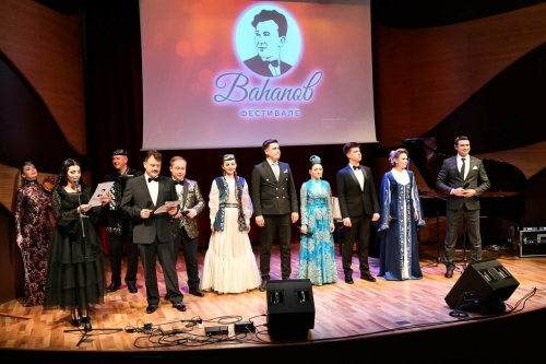 В Баку прошел юбилейный гала-концерт Международного фестиваля имени Вагапова