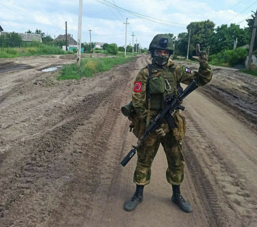 Контрактник из Челнов о службе на СВО: В налете накрыли польских наемников