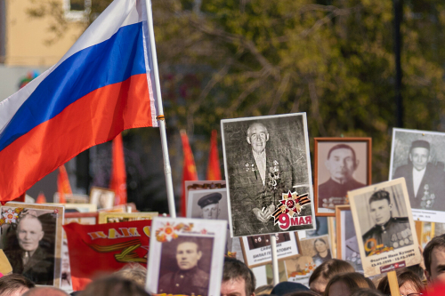 «Помню его и безмерно горжусь!»: глава Агрыза поделился воспоминаниями о воевавшем деде