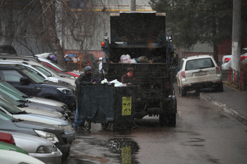 Регоператор направит более 2 млрд рублей на вывоз мусора из Казани и районов