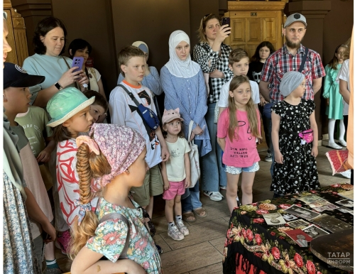 Семь историй о семьях: в Нацмузее РТ открылась выставка реликвий казанцев