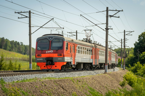 Дополнительные пригородные поезда вводятся в Татарстане в День России
