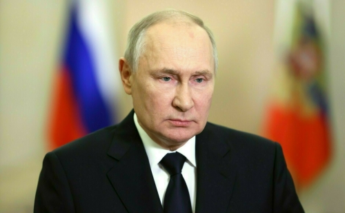 Путин: В зоне спецоперации находятся 700 тыс. российских военных