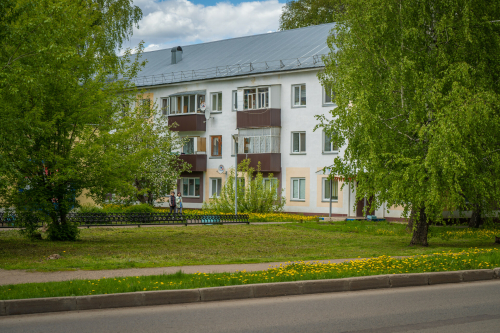 В Татарстане за две недели завершили капремонт 13 многоквартирных домов