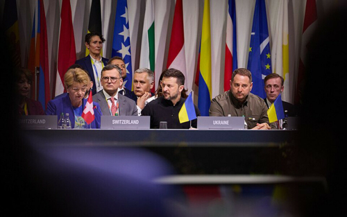 «Это какой-то позор»: «мирный саммит» по Украине с треском провалился в Швейцарии
