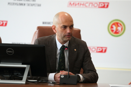 Азат Кадыров назначен главой Минземимущества Татарстана