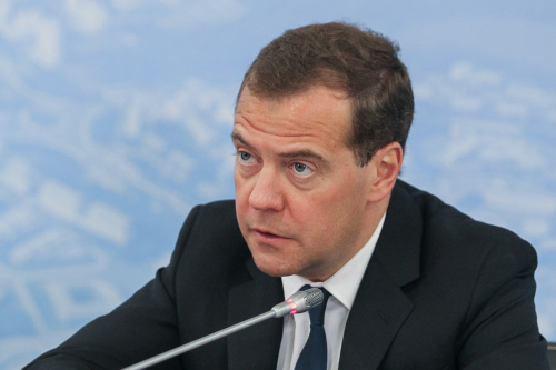 Медведев связал удар по Севастополю и теракты в Дагестане