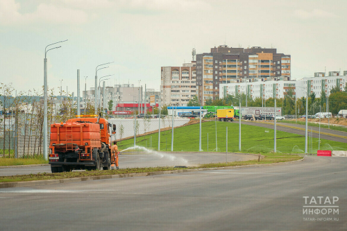 В Казани планируют изменить проект платного участка Вознесенского тракта