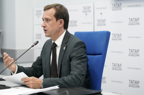 Айрат Хайруллин: 76% пользователей госуслуг в Татарстане – женщины