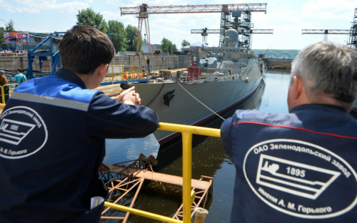 40 кораблей, защита от западных ракет и татарские «Гепарды»: чего хочет Путин от ВМФ РФ