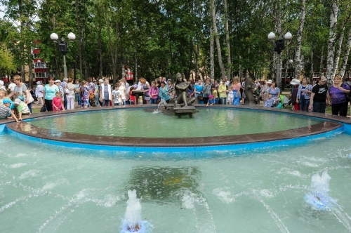 Летом 2024 года в Нижнекамске не будут работать фонтаны