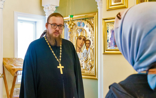 «Как быть, если снятся умершие родственники»: казанский священник о вере в сновидения