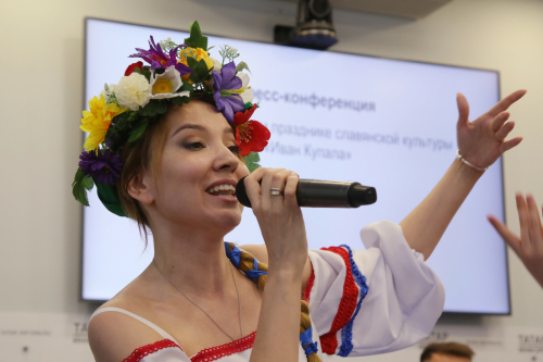 Праздник «Иван Купала» соберет в Зеленодольске 30 тыс. гостей