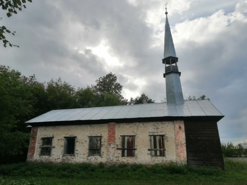 Мечеть начала XX века под Кукмором хотят признать объектом культурного наследия