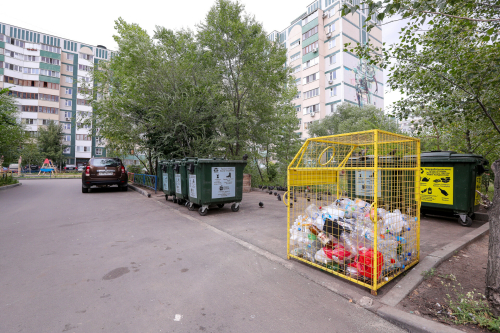 Регоператоры Татарстана пожаловались на острую нехватку мусорных площадок