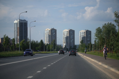 В Татарстане план по строительству жилья выполнен на 77%