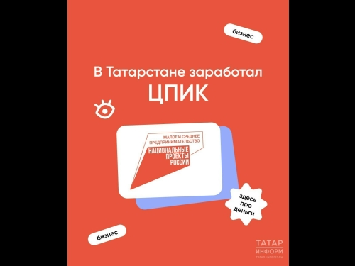 В Татарстане по национальному проекту запустили новый сервис для предпринимателей