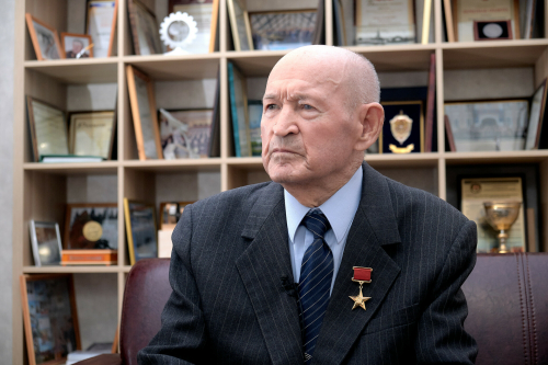 Жители Татарстана смогут увидеть фильм об умершем ученом Ильдусе Мостюкове