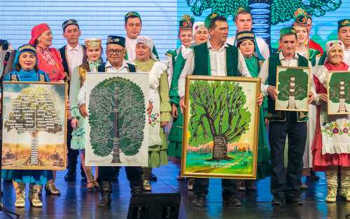 «Мы нашли еще больше родных»: семьи Татарстана приглашают на фестиваль «Эхо веков»