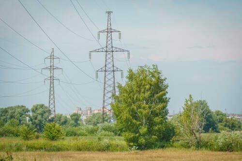 Фактическое потребление электроэнергии в Татарстане выросло на 4%