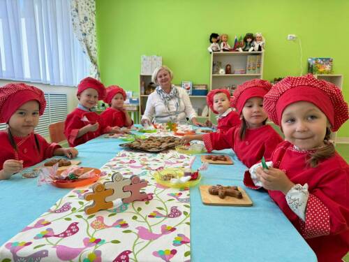 Гончарная мастерская, кулинарные курсы: в Нижнекамске открыли детсад после капремонта