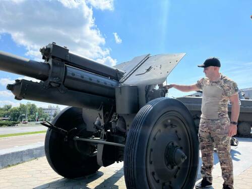 Боец Казначей из Челнов: «Мирные жители нам говорят: „Наши спасители!“»