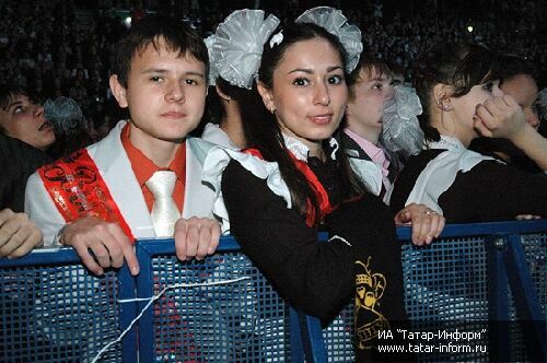 «Последний звонок-2009»