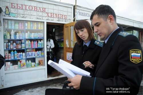 В Казани прошел рейд по должникам страховых взносов