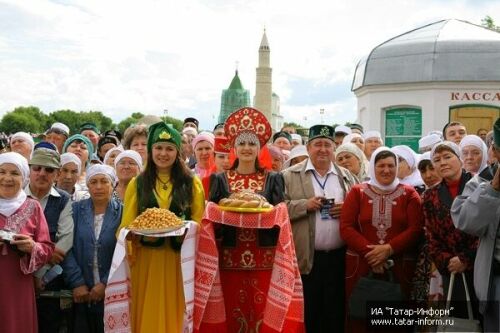 Болгар. 1121-я годовщина со дня принятия ислама Волжской Булгарией