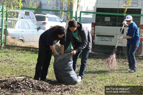 В Парке Победы прошел марафет-фест «Федорино счастье»