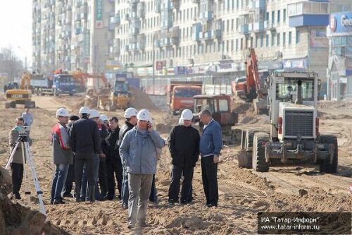 Пресс-тур по станциям метро