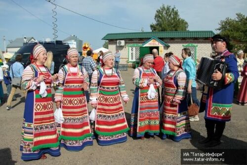 «Фольклорный фестиваль «Каравон»