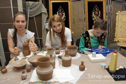 WorldSkills Russia 2014 открылся в Казани