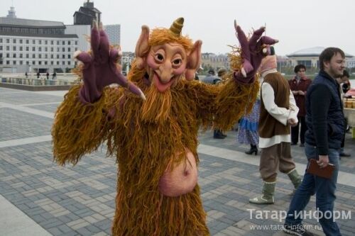 «Казан жыены» прошел в столице Татарстана